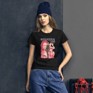 Stylish Women's Short Sleeve T-Shirt: Comfortable & Trendy Tops for Every Occasion