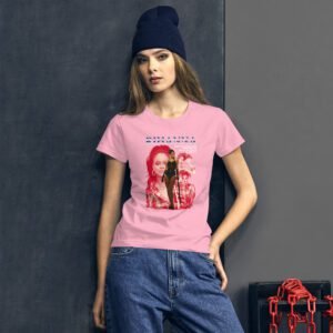Stylish Women's Short Sleeve T-Shirt: Comfortable & Trendy Tops for Every Occasion
