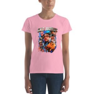 Stylish Women's Short Sleeve T-Shirt: Comfortable & Trendy Tops for Every Occasion