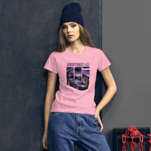 Stylish Women's Short Sleeve T-Shirt: Comfortable & Trendy Tops for Every Occasion
