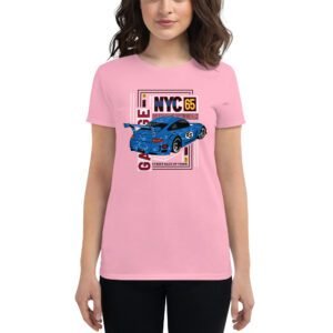 Stylish Women's Short Sleeve T-Shirt: Comfortable & Trendy Tops for Every Occasion
