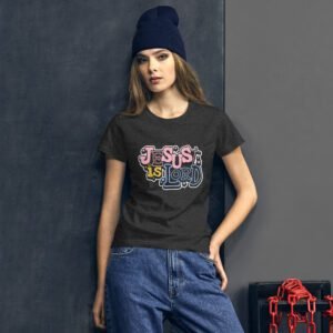 Women's short sleeve t-shirt