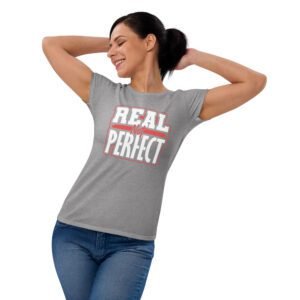 Women's short sleeve t-shirt