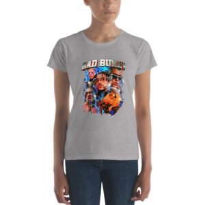 Stylish Women's Short Sleeve T-Shirt: Comfortable & Trendy Tops for Every Occasion