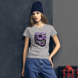 Stylish Women's Short Sleeve T-Shirt: Comfortable & Trendy Tops for Every Occasion