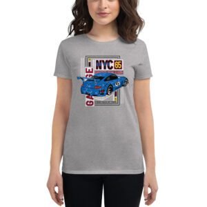 Stylish Women's Short Sleeve T-Shirt: Comfortable & Trendy Tops for Every Occasion