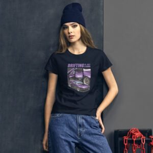 Stylish Women's Short Sleeve T-Shirt: Comfortable & Trendy Tops for Every Occasion