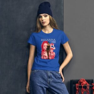 Stylish Women's Short Sleeve T-Shirt: Comfortable & Trendy Tops for Every Occasion