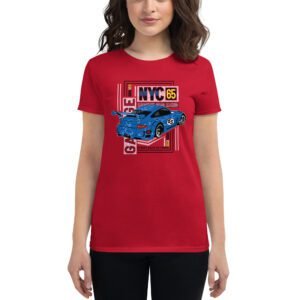 Stylish Women's Short Sleeve T-Shirt: Comfortable & Trendy Tops for Every Occasion