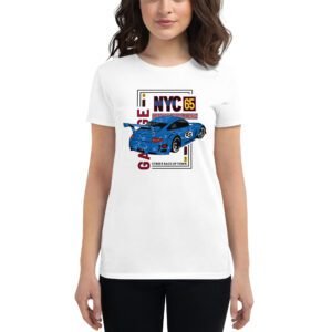 Stylish Women's Short Sleeve T-Shirt: Comfortable & Trendy Tops for Every Occasion