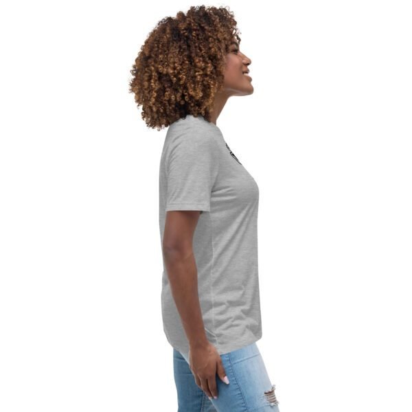 Women's Relaxed T-Shirt Collection in Various Heather Colors | Sizes S-3XL | 100% Cotton | Lightweight & Pre-Shrunk | Crew Neck | Spiritual Tees - Image 34