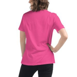 Stylish Women's Relaxed T-Shirt: Comfortable & Trendy Tops for Women