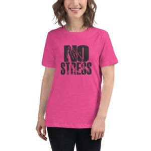 Stylish Women's Relaxed T-Shirt: Comfortable & Trendy Tops for Women