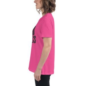 Stylish Women's Relaxed T-Shirt: Comfortable & Trendy Tops for Women