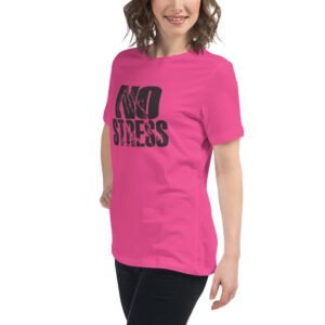 Stylish Women's Relaxed T-Shirt: Comfortable & Trendy Tops for Women