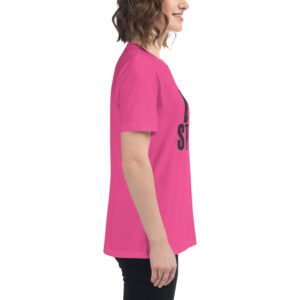 Stylish Women's Relaxed T-Shirt: Comfortable & Trendy Tops for Women
