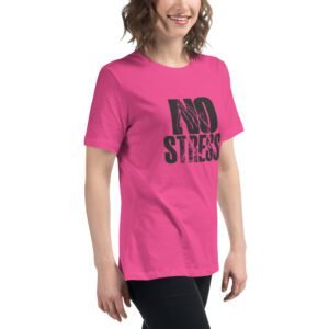 Stylish Women's Relaxed T-Shirt: Comfortable & Trendy Tops for Women