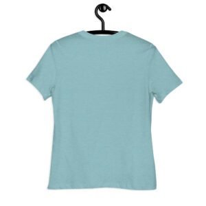 Stylish Women's Relaxed T-Shirt: Comfortable & Trendy Tops for Women