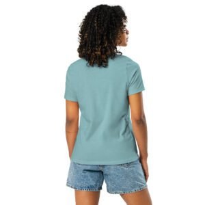 Stylish Women's Relaxed T-Shirt: Comfortable & Chic Tops for Everyday Wear