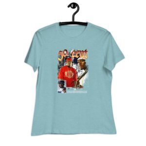 Stylish Women's Relaxed T-Shirt: Comfortable & Trendy Tops for Women