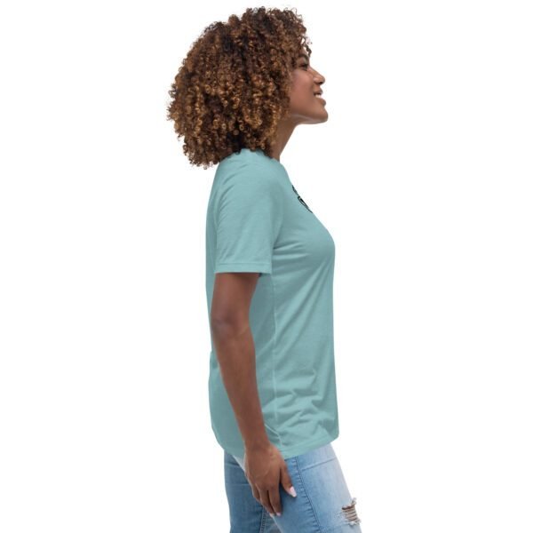 Women's Relaxed T-Shirt Collection in Various Heather Colors | Sizes S-3XL | 100% Cotton | Lightweight & Pre-Shrunk | Crew Neck | Spiritual Tees - Image 28