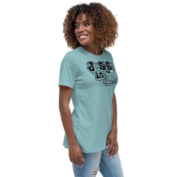 Women's Relaxed T-Shirt Collection in Various Heather Colors | Sizes S-3XL | 100% Cotton | Lightweight & Pre-Shrunk | Crew Neck | Spiritual Tees - Image 29