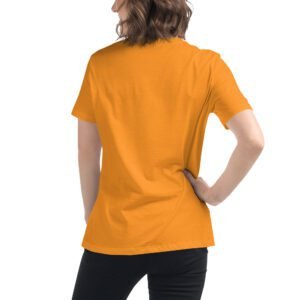 Stylish Women's Relaxed T-Shirt: Comfortable & Trendy Tops for Women
