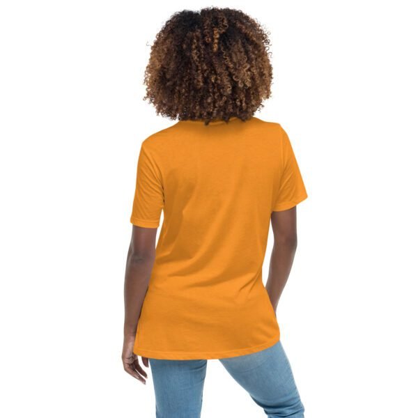 Women's Relaxed T-Shirt Collection in Various Heather Colors | Sizes S-3XL | 100% Cotton | Lightweight & Pre-Shrunk | Crew Neck | Spiritual Tees - Image 24