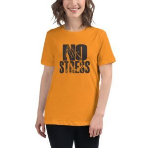 Stylish Women's Relaxed T-Shirt: Comfortable & Trendy Tops for Women
