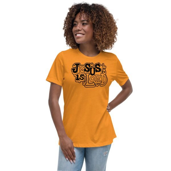 Women's Relaxed T-Shirt Collection in Various Heather Colors | Sizes S-3XL | 100% Cotton | Lightweight & Pre-Shrunk | Crew Neck | Spiritual Tees - Image 19