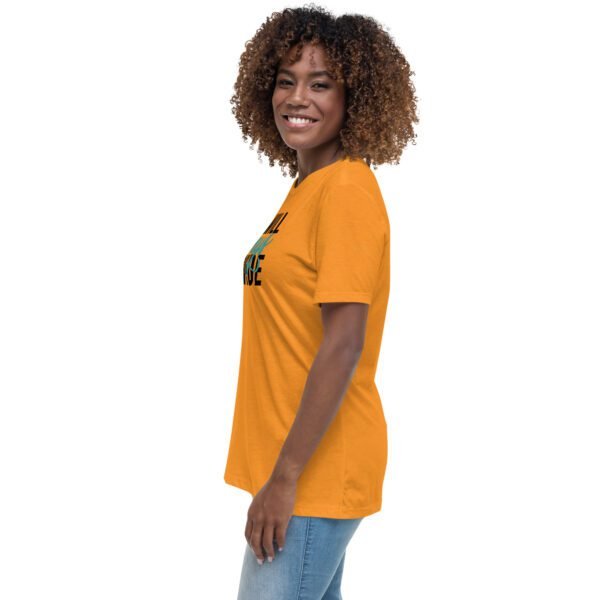 Women's Relaxed T-Shirt - Image 26