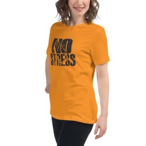 Stylish Women's Relaxed T-Shirt: Comfortable & Trendy Tops for Women