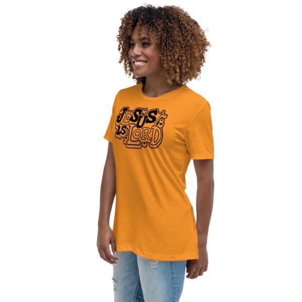 Women's Relaxed T-Shirt Collection in Various Heather Colors | Sizes S-3XL | 100% Cotton | Lightweight & Pre-Shrunk | Crew Neck | Spiritual Tees - Image 21