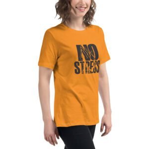 Stylish Women's Relaxed T-Shirt: Comfortable & Trendy Tops for Women