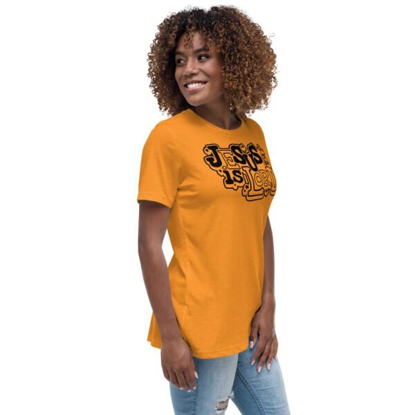 Women's Relaxed T-Shirt Collection in Various Heather Colors | Sizes S-3XL | 100% Cotton | Lightweight & Pre-Shrunk | Crew Neck | Spiritual Tees - Image 23