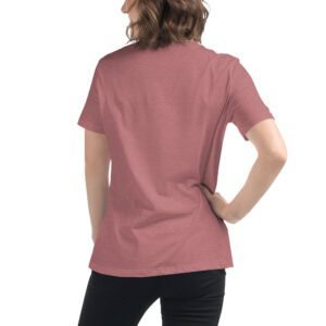Stylish Women's Relaxed T-Shirt: Comfortable & Trendy Tops for Women