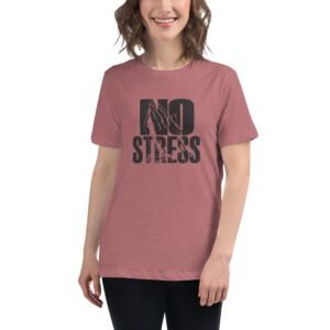 Stylish Women's Relaxed T-Shirt: Comfortable & Trendy Tops for Women