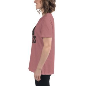 Stylish Women's Relaxed T-Shirt: Comfortable & Trendy Tops for Women