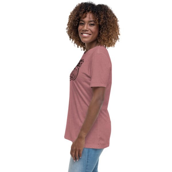 Women's Relaxed T-Shirt Collection in Various Heather Colors | Sizes S-3XL | 100% Cotton | Lightweight & Pre-Shrunk | Crew Neck | Spiritual Tees - Image 8