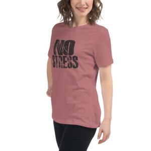 Stylish Women's Relaxed T-Shirt: Comfortable & Trendy Tops for Women