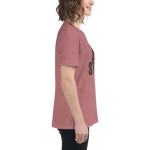 Stylish Women's Relaxed T-Shirt: Comfortable & Trendy Tops for Women