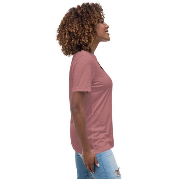 Women's Relaxed T-Shirt Collection in Various Heather Colors | Sizes S-3XL | 100% Cotton | Lightweight & Pre-Shrunk | Crew Neck | Spiritual Tees - Image 10