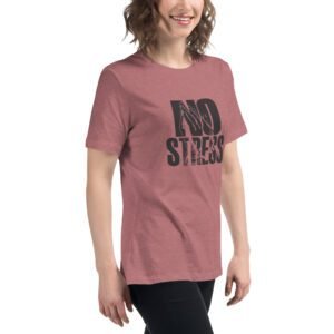 Stylish Women's Relaxed T-Shirt: Comfortable & Trendy Tops for Women