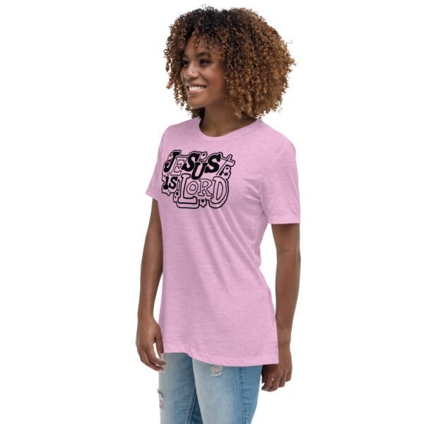 Women's Relaxed T-Shirt Collection in Various Heather Colors | Sizes S-3XL | 100% Cotton | Lightweight & Pre-Shrunk | Crew Neck | Spiritual Tees - Image 45
