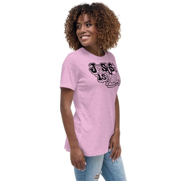 Women's Relaxed T-Shirt Collection in Various Heather Colors | Sizes S-3XL | 100% Cotton | Lightweight & Pre-Shrunk | Crew Neck | Spiritual Tees - Image 47