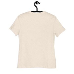 Stylish Women's Relaxed T-Shirt: Comfortable & Trendy Tops for Women