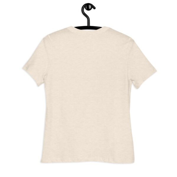 Stylish Women's Relaxed T-Shirt: Comfortable & Trendy Tops for Women - Image 12