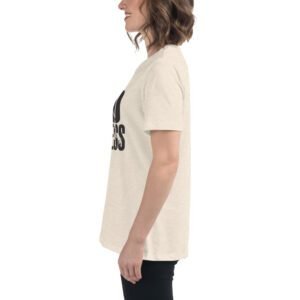 Stylish Women's Relaxed T-Shirt: Comfortable & Trendy Tops for Women