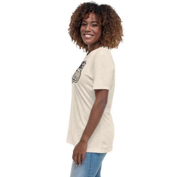 Women's Relaxed T-Shirt Collection in Various Heather Colors | Sizes S-3XL | 100% Cotton | Lightweight & Pre-Shrunk | Crew Neck | Spiritual Tees - Image 50