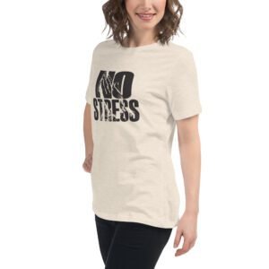 Stylish Women's Relaxed T-Shirt: Comfortable & Trendy Tops for Women